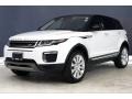 Fuji White - Range Rover Evoque HSE Photo No. 12