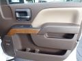 Summit White - Silverado 2500HD LTZ Crew Cab 4x4 Photo No. 6