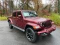 Front 3/4 View of 2021 Gladiator High Altitude 4x4