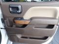 Summit White - Silverado 2500HD LTZ Crew Cab 4x4 Photo No. 7