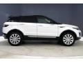 Fuji White - Range Rover Evoque HSE Photo No. 14