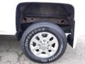 Summit White - Silverado 2500HD LTZ Crew Cab 4x4 Photo No. 12