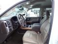 Summit White - Silverado 2500HD LTZ Crew Cab 4x4 Photo No. 15
