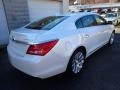 2016 White Frost Tricoat Buick LaCrosse Leather Group AWD  photo #2