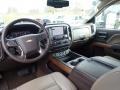 Summit White - Silverado 2500HD LTZ Crew Cab 4x4 Photo No. 17