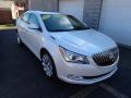 2016 White Frost Tricoat Buick LaCrosse Leather Group AWD  photo #3