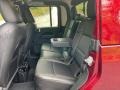 Black 2021 Jeep Gladiator High Altitude 4x4 Interior Color