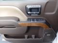 Summit White - Silverado 2500HD LTZ Crew Cab 4x4 Photo No. 19