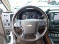Summit White - Silverado 2500HD LTZ Crew Cab 4x4 Photo No. 20