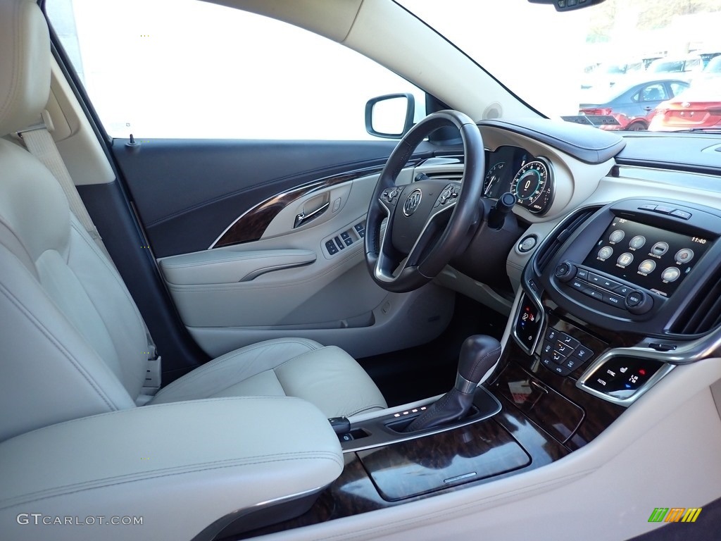 2016 Buick LaCrosse Leather Group AWD Dashboard Photos