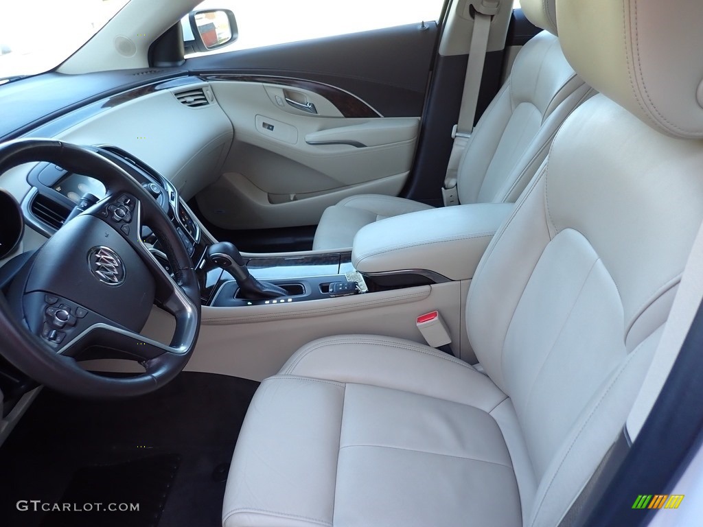 2016 Buick LaCrosse Leather Group AWD Interior Color Photos
