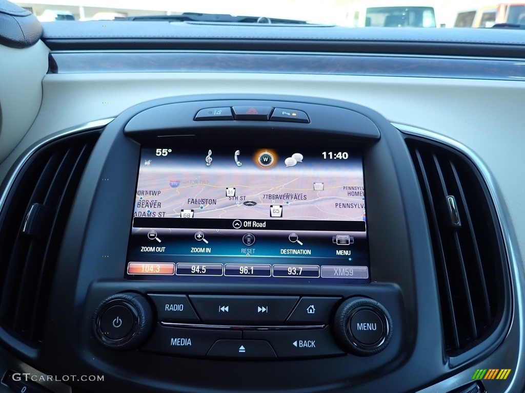 2016 Buick LaCrosse Leather Group AWD Navigation Photo #140192160