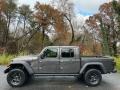 Granite Crystal Metallic 2021 Jeep Gladiator Mojave 4x4 Exterior