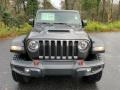 2021 Granite Crystal Metallic Jeep Gladiator Mojave 4x4  photo #3