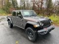 2021 Granite Crystal Metallic Jeep Gladiator Mojave 4x4  photo #4