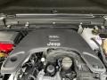 3.6 Liter DOHC 24-Valve VVT V6 Engine for 2021 Jeep Gladiator Mojave 4x4 #140192529