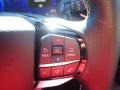 Ebony 2021 Ford Explorer ST 4WD Steering Wheel