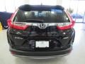 2018 Crystal Black Pearl Honda CR-V EX AWD  photo #8
