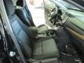 2018 Crystal Black Pearl Honda CR-V EX AWD  photo #16