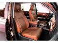 1794 Black/Brown 2016 Toyota Tundra 1794 CrewMax 4x4 Interior Color