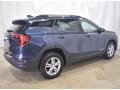 Blue Steel Metallic - Terrain SLE AWD Photo No. 2