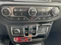 Black Controls Photo for 2021 Jeep Gladiator #140192910