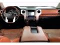 1794 Black/Brown 2016 Toyota Tundra 1794 CrewMax 4x4 Dashboard