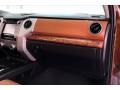 1794 Black/Brown 2016 Toyota Tundra 1794 CrewMax 4x4 Dashboard