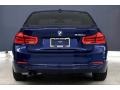 2017 Mediterranean Blue Metallic BMW 3 Series 330e iPerfomance Sedan  photo #3