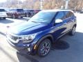 Neptune Blue - Seltos SX Turbo AWD Photo No. 5