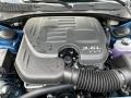 3.6 Liter DOHC 24-Valve VVT Pentastar V6 2020 Dodge Charger GT Engine