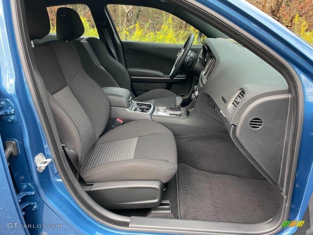 2020 Dodge Charger GT Front Seat Photo #140193384