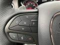 Black 2020 Dodge Charger GT Steering Wheel