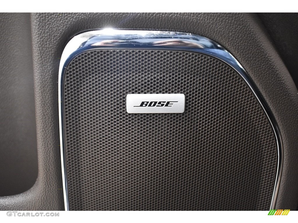 2018 Sierra 1500 SLT Double Cab 4WD - Deep Mahogany Metallic / Cocoa/­Dune photo #11