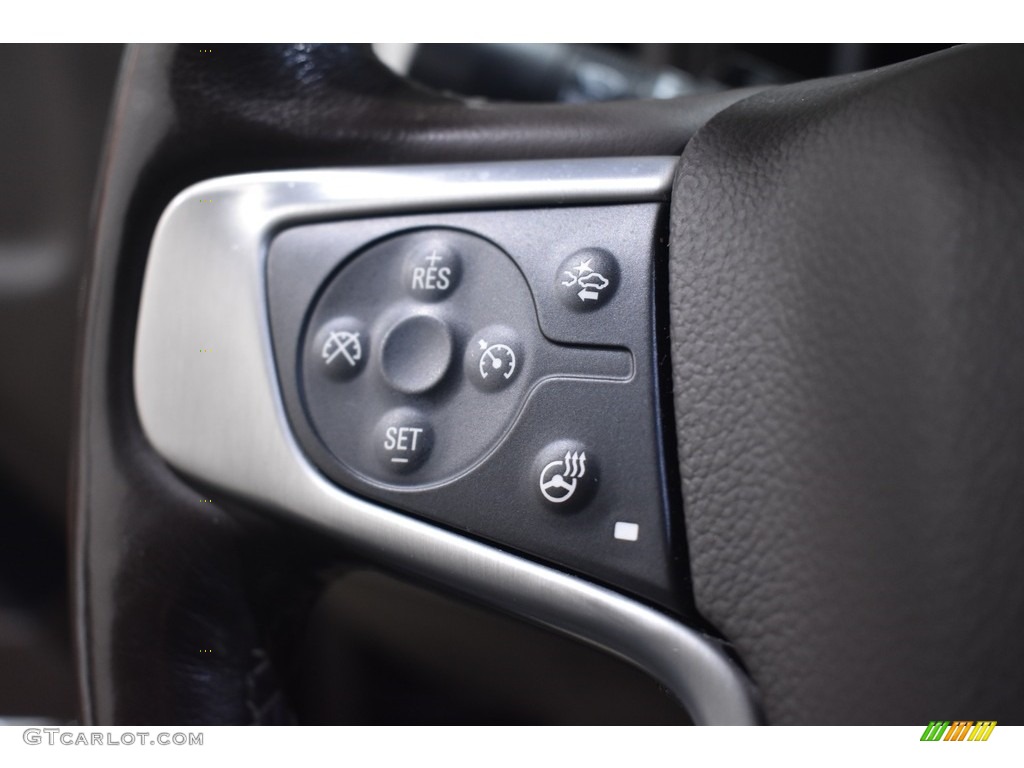 2018 Sierra 1500 SLT Double Cab 4WD - Deep Mahogany Metallic / Cocoa/­Dune photo #15