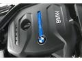 2017 Mediterranean Blue Metallic BMW 3 Series 330e iPerfomance Sedan  photo #35