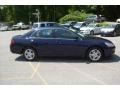 2007 Royal Blue Pearl Honda Accord SE Sedan  photo #20