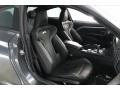 Black Front Seat Photo for 2017 BMW M4 #140194029