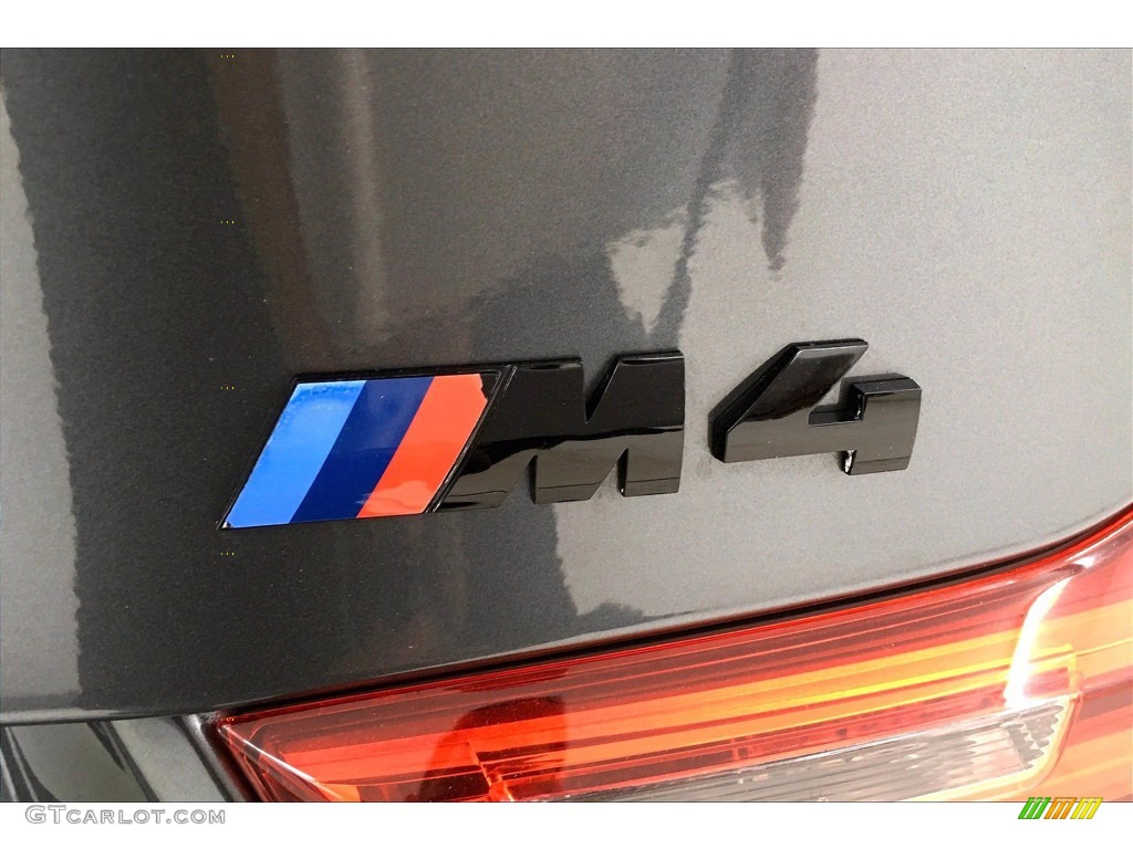 2017 BMW M4 Coupe Marks and Logos Photo #140194050