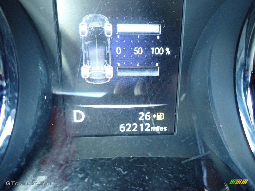 2017 Rogue S AWD - Gun Metallic / Charcoal photo #30