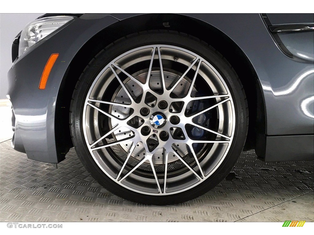 2017 BMW M4 Coupe Wheel Photo #140194074