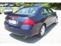 2007 Royal Blue Pearl Honda Accord SE Sedan  photo #21