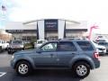 2012 Steel Blue Metallic Ford Escape Limited V6 4WD  photo #1
