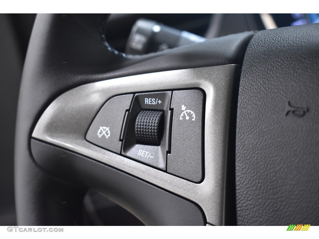 2010 LaCrosse CXL - Carbon Black Metallic / Ebony photo #15