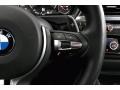 Black 2017 BMW M4 Coupe Steering Wheel
