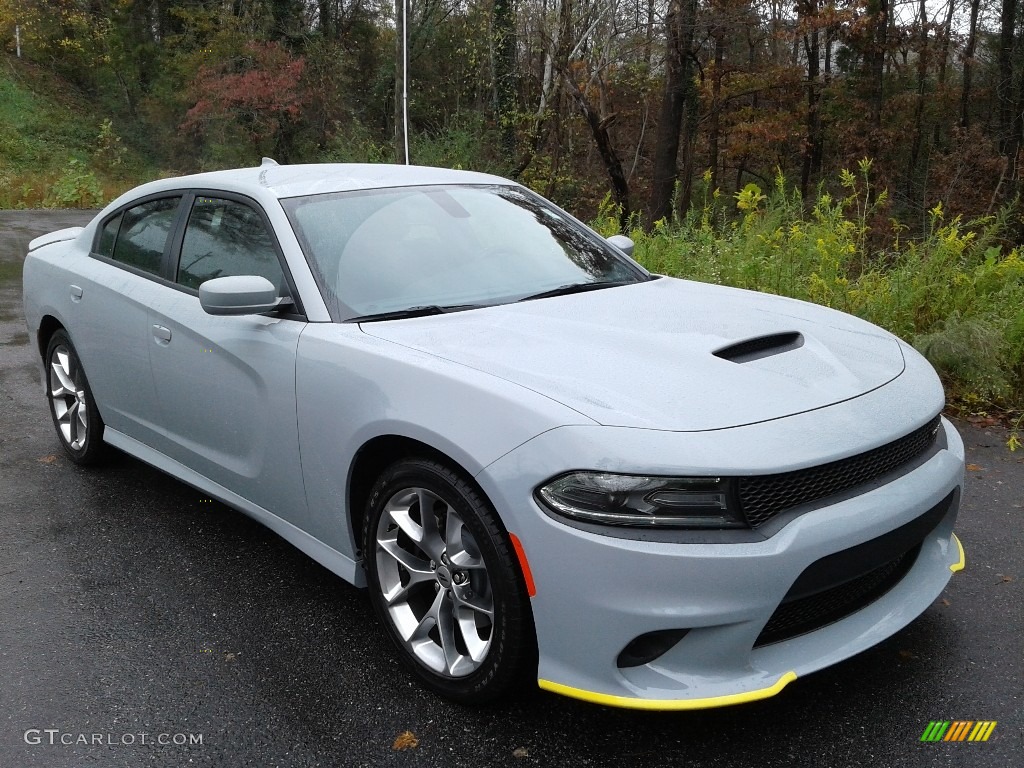 2020 Charger GT - Smoke Show / Black photo #4