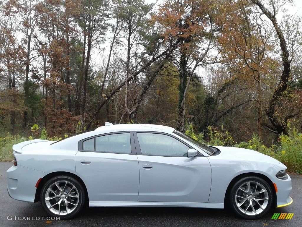 2020 Charger GT - Smoke Show / Black photo #5