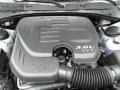 3.6 Liter DOHC 24-Valve VVT Pentastar V6 2020 Dodge Charger GT Engine