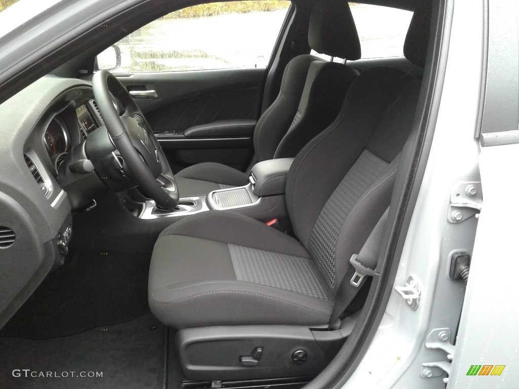 2020 Dodge Charger GT Front Seat Photo #140194488