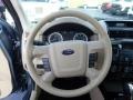 2012 Steel Blue Metallic Ford Escape Limited V6 4WD  photo #21